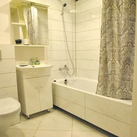 Апартаменты Zarde Apartamentai