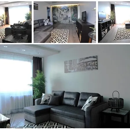 Zarde Apartamentai * 클라이페다