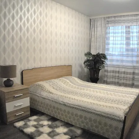 Апартаменты Zarde Apartamentai