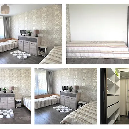 Zarde Apartamentai
