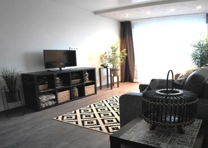 Zarde Apartamentai Apartament *