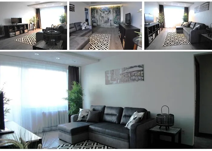 Zarde Apartamentai * Kłajpeda