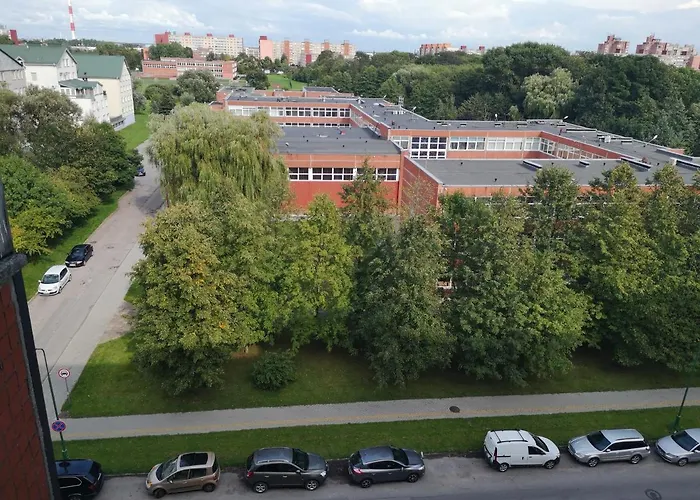 Zarde Apartamentai * Kłajpeda