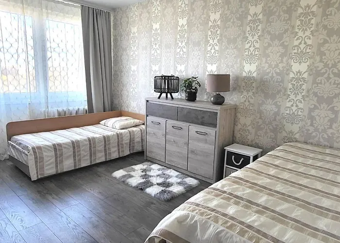 Apartament Zarde Apartamentai